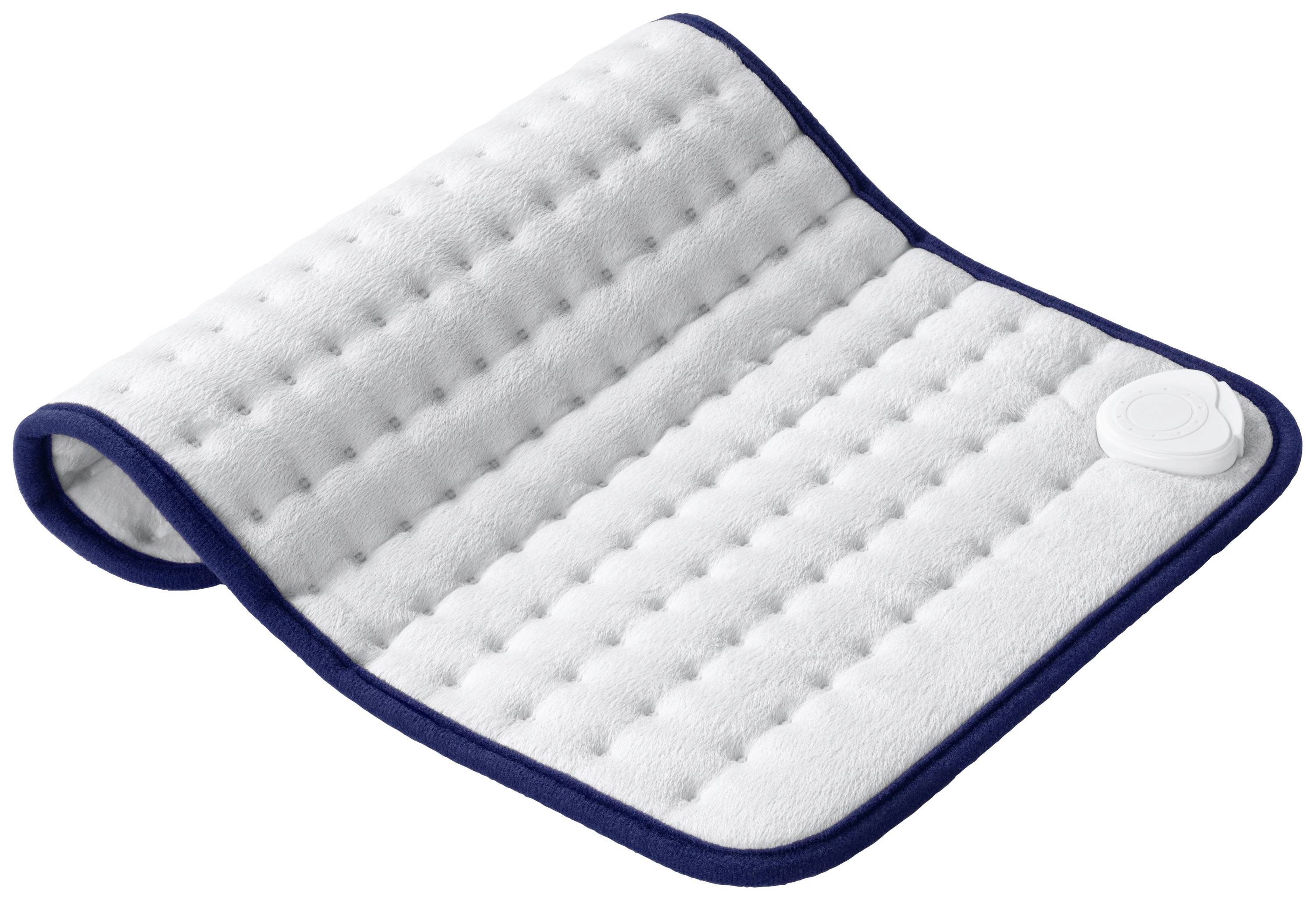 Medisana Heizdecke/Heizkissen Cuscino elettrico riscaldante 100 W Grigio chiaro, Blu-3