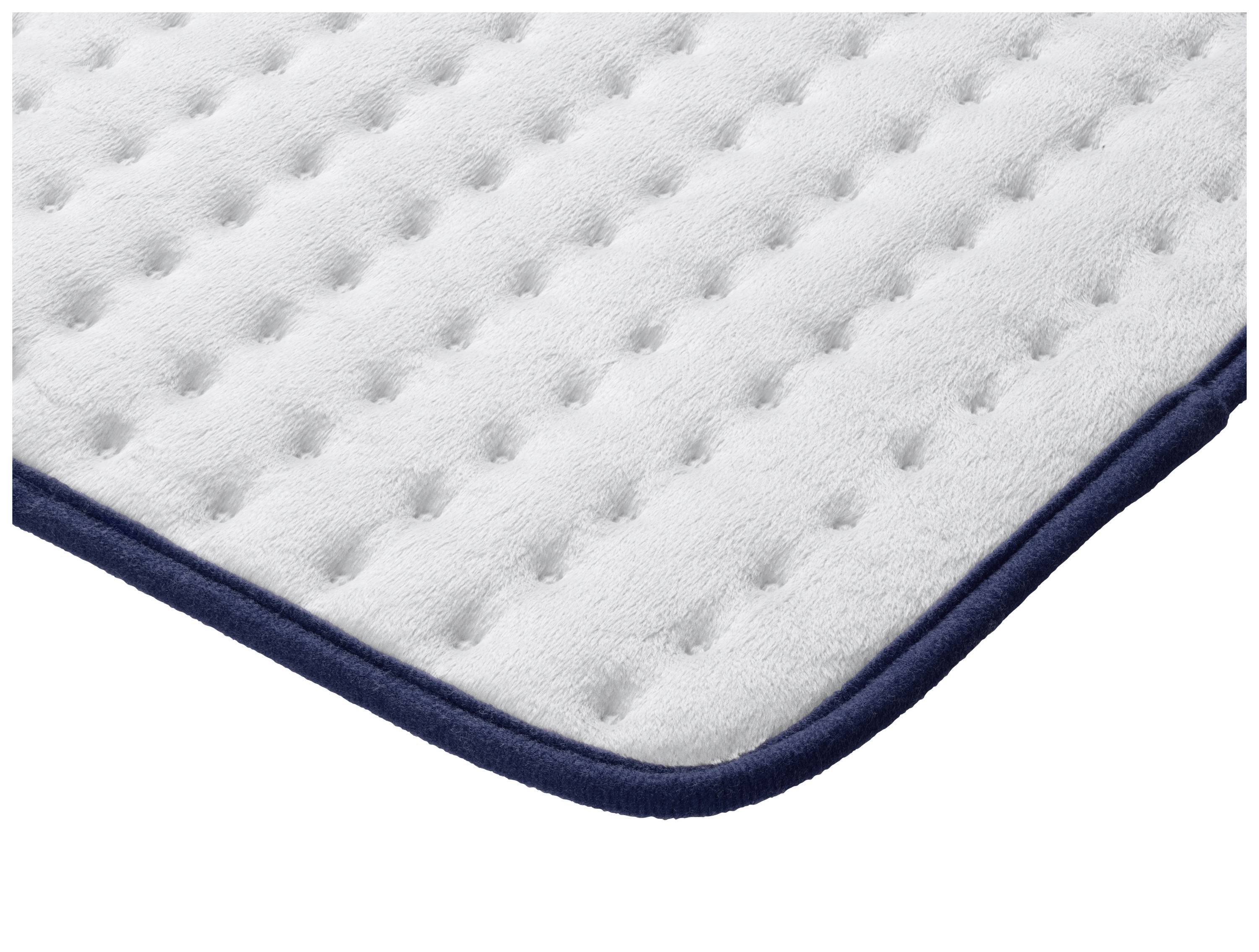 Medisana Heizdecke/Heizkissen Cuscino elettrico riscaldante 100 W Grigio chiaro, Blu-4