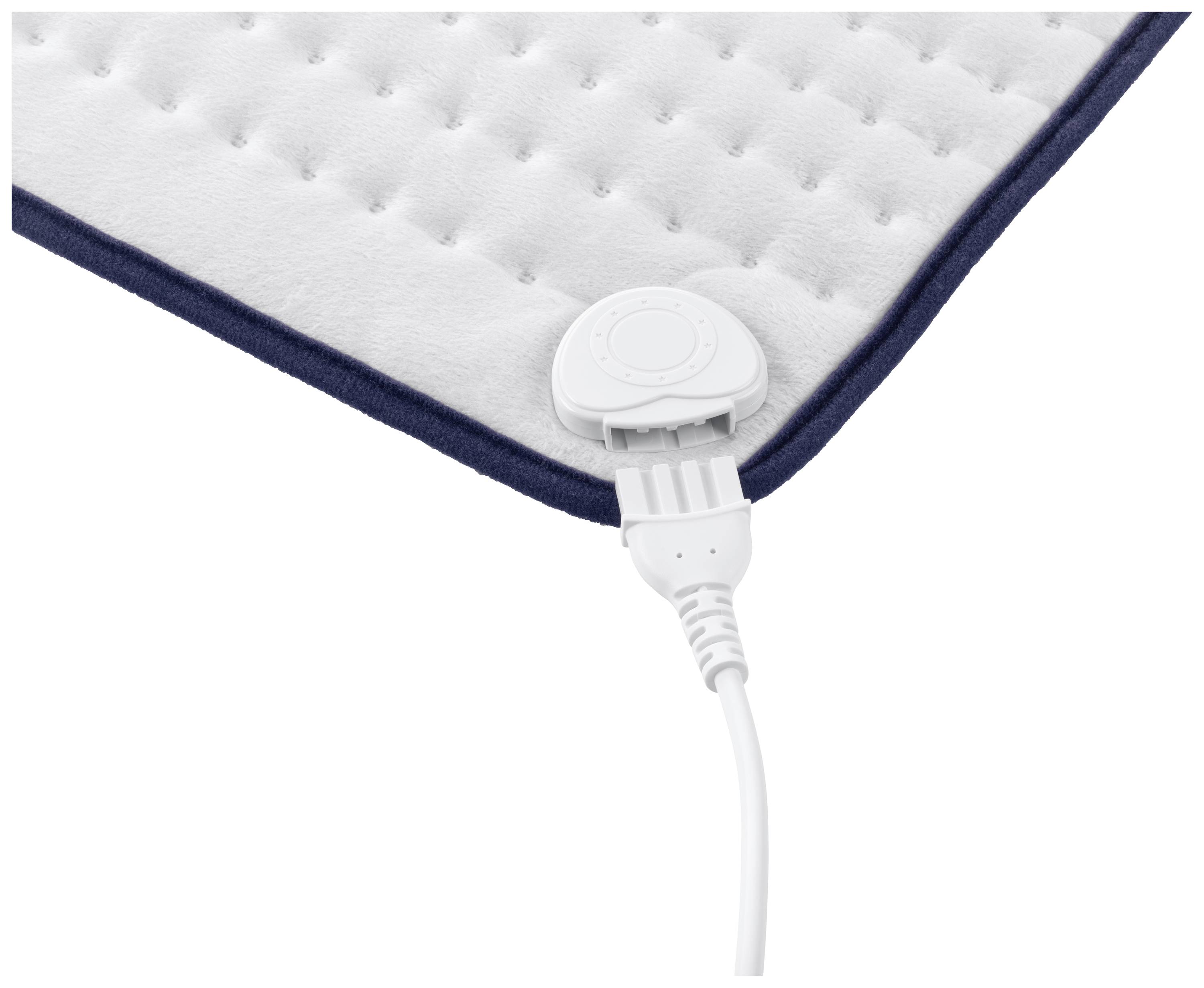 Medisana Heizdecke/Heizkissen Cuscino elettrico riscaldante 100 W Grigio chiaro, Blu-5