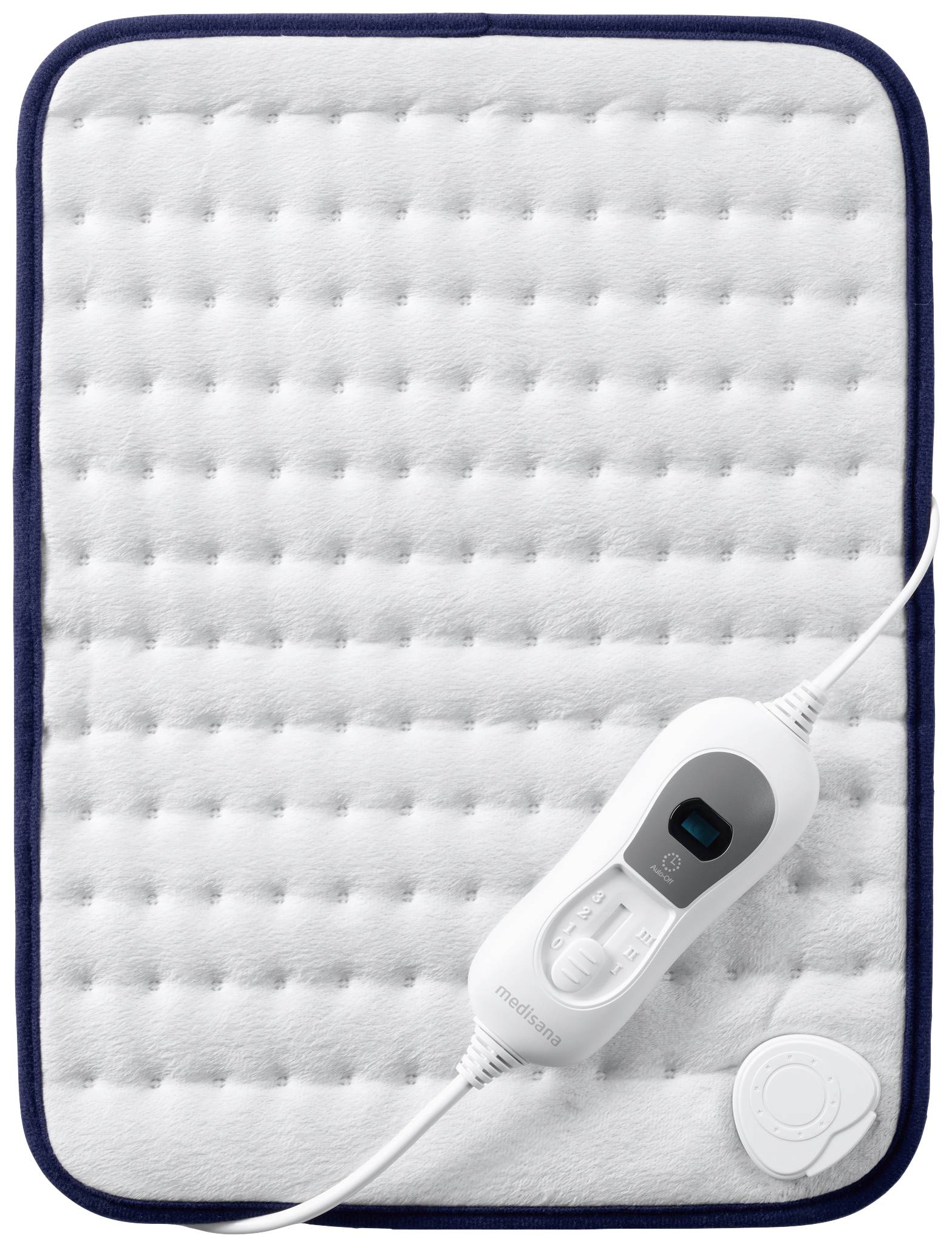 Medisana Heizdecke/Heizkissen Cuscino elettrico riscaldante 100 W Grigio chiaro, Blu-6