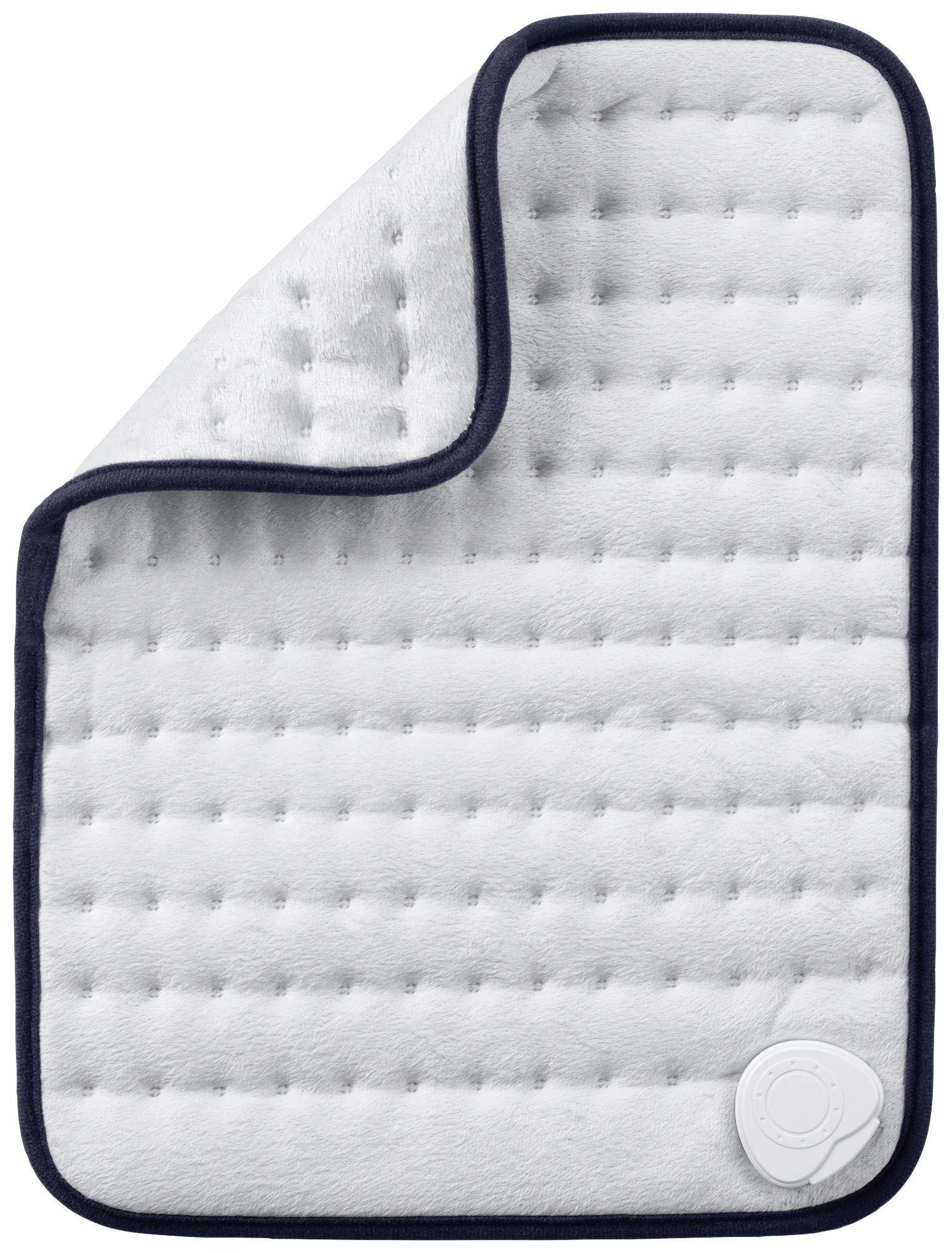 Medisana Heizdecke/Heizkissen Cuscino elettrico riscaldante 100 W Grigio chiaro, Blu-7