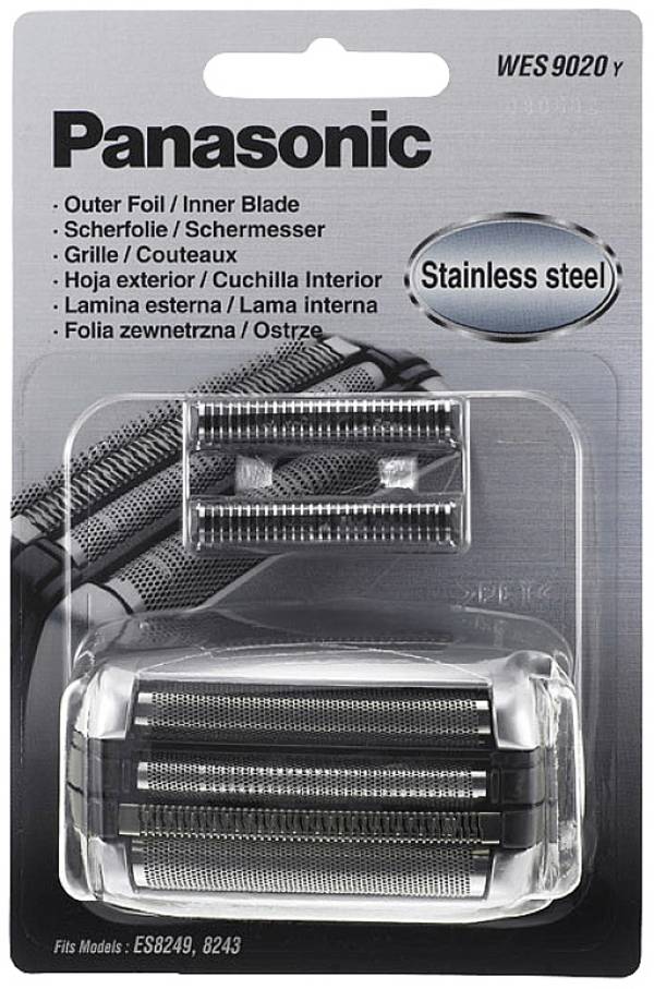 Panasonic WES9020 Lame e testina per rasoio elettrico  1 KIT