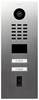 DoorBird D2102FV Video citofono IP LAN Unità esterna Acciaio inossidabile V4A (spazzolato)