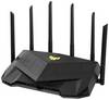 ASUS TUF Gaming AX5400 router wireless Gigabit Ethernet Dual-band 2.4 GHz.5 GHz Nero