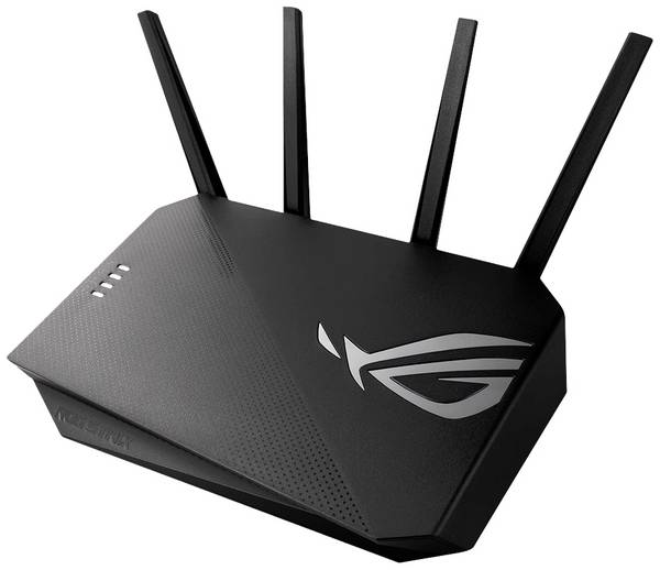 ASUS GS-AX3000 AiMesh router wireless Gigabit Ethernet Dual-band (2.4 GHz/5 GHz) Nero