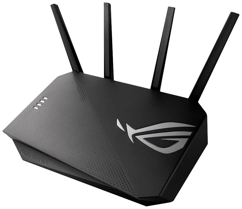 ASUS GS-AX3000 AiMesh router wireless Gigabit Ethernet Dual-band (2.4 GHz/5 GHz) Nero-0