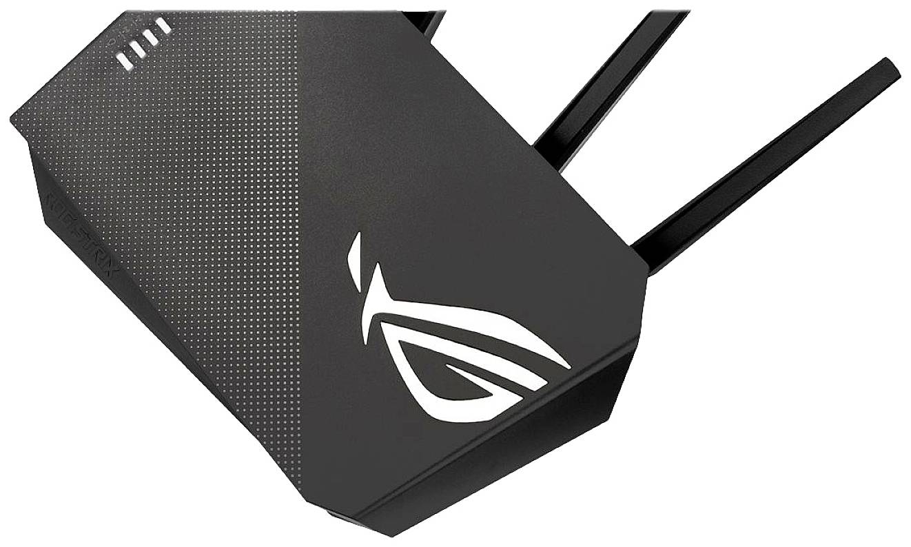 ASUS GS-AX3000 AiMesh router wireless Gigabit Ethernet Dual-band (2.4 GHz/5 GHz) Nero-3