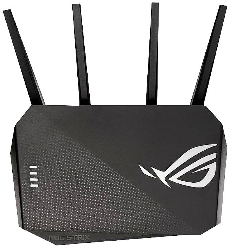 ASUS GS-AX3000 AiMesh router wireless Gigabit Ethernet Dual-band (2.4 GHz/5 GHz) Nero-5