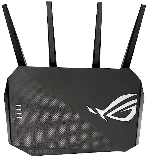 ASUS GS-AX3000 AiMesh router wireless Gigabit Ethernet Dual-band (2.4 GHz/5 GHz) Nero-6