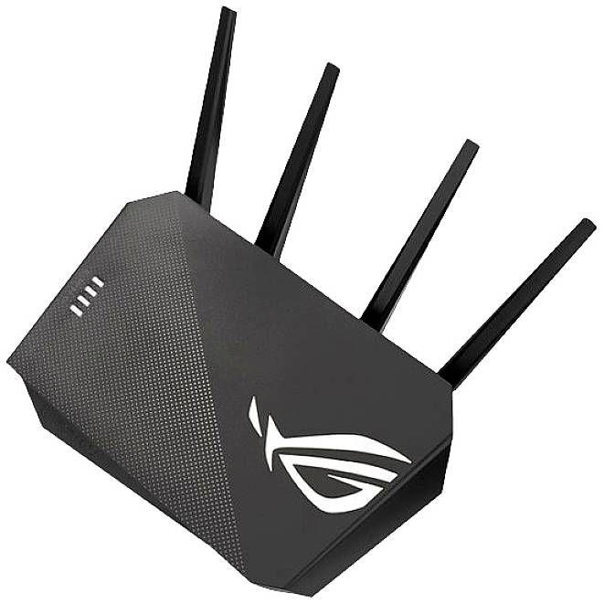 ASUS GS-AX3000 AiMesh router wireless Gigabit Ethernet Dual-band (2.4 GHz/5 GHz) Nero-8