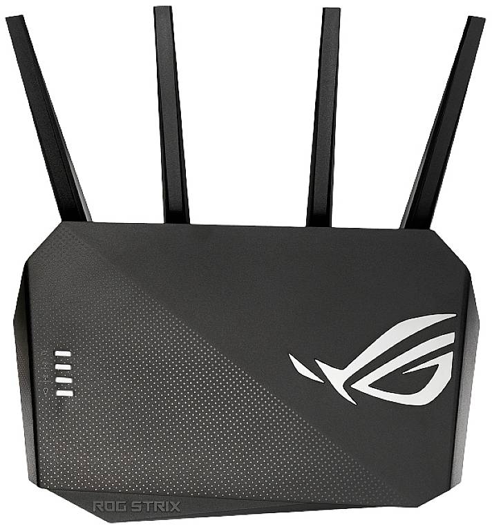 ASUS GS-AX3000 AiMesh router wireless Gigabit Ethernet Dual-band (2.4 GHz/5 GHz) Nero-11