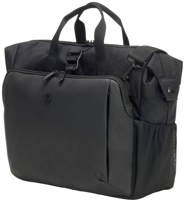 Borsa per Notebook Dicota Eco Top Traveller GO Adatto per massimo: 39,6 cm (15,6")  Nero