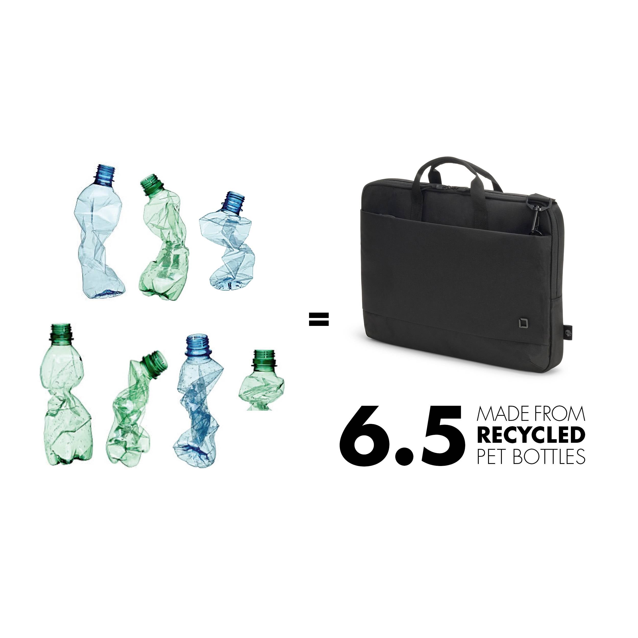 Borsa per Notebook Dicota Slim Eco MOTION Adatto per massimo: 39,6 cm (15,6") Nero-8