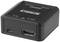 Convertitore nero da HDMI ad Audio con porte per HDMI, Toslink e cavo coassiale. Nome del marchio 'S-PEAKA Professional' sulla parte superiore.