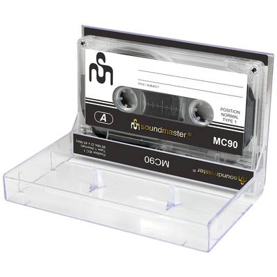 Cassette Audio UR90 - 90 Minuti, Confezione Da 20, Low Noise - Foto 4