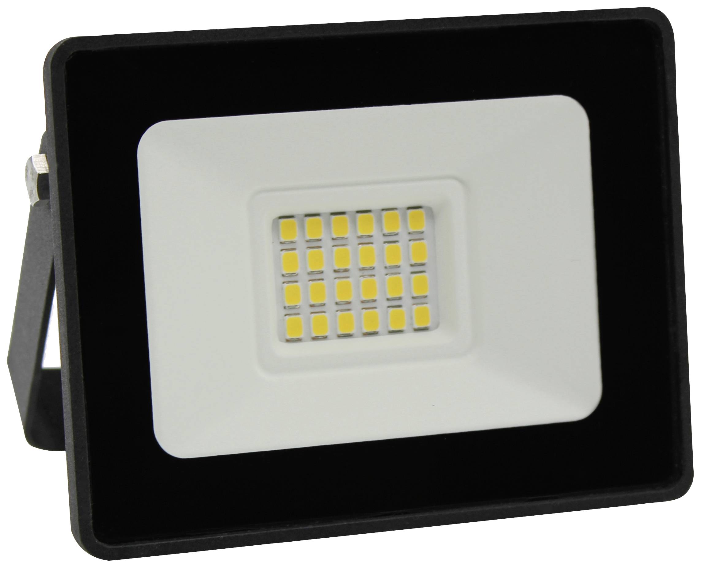 Megatron ISPOT S MT68020 Faretto a LED per esterni ERP: D (A - G) 9 W Colore luce: Bianco neutro