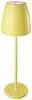 Megatron MT68055 TAVOLA Lampada da tavolo per esterni 2 W Bianco caldo Giallo sole