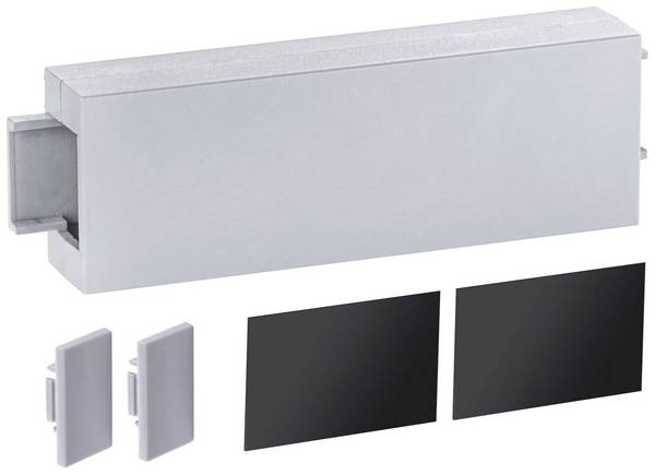Paulmann 78408 Profilo a spina     Grigio 4 (RAL 7047)