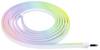 Paulmann Out P+S Neon Stripe RGBW 5m IP67 94561 Sistema d'illuminazione Plug&Shine 22 W RGBW Bianco