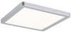 Paulmann 70993 P Atria Shine 11,2W 3000K 190x190 ch m K Plafoniera LED LED (monocolore) LED 11.2 W Cromo (opaco)