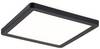 Paulmann 71000 P Atria Shine 11,2W 3000K 190x190 sz Ks Plafoniera LED LED (monocolore) LED 11.2 W Nero
