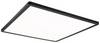 Paulmann 71002 P Atria Shine 22W 3000K 3Dim 420x420 sz Plafoniera LED LED (monocolore) 22 W Nero