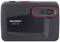 Fotocamera portatile Voltcraft WBP-120 in involucro nero, con due obiettivi e un'illuminazione LED, ripresa frontalmente.