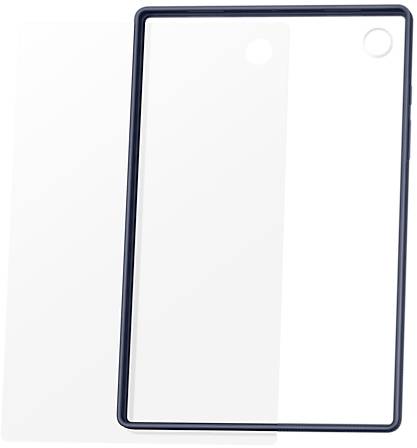 Samsung EF-QX200TNEGWW custodia per tablet 26,7 cm (10.5") Cover Blu marino-1