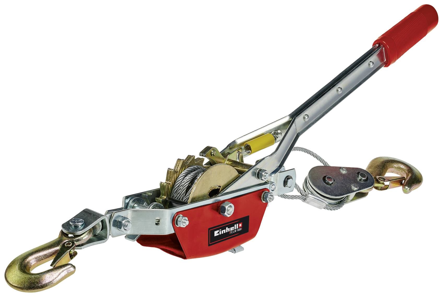 Einhell Paranco a leva manuale 2260140 Trazione avvolgimento=500 kg