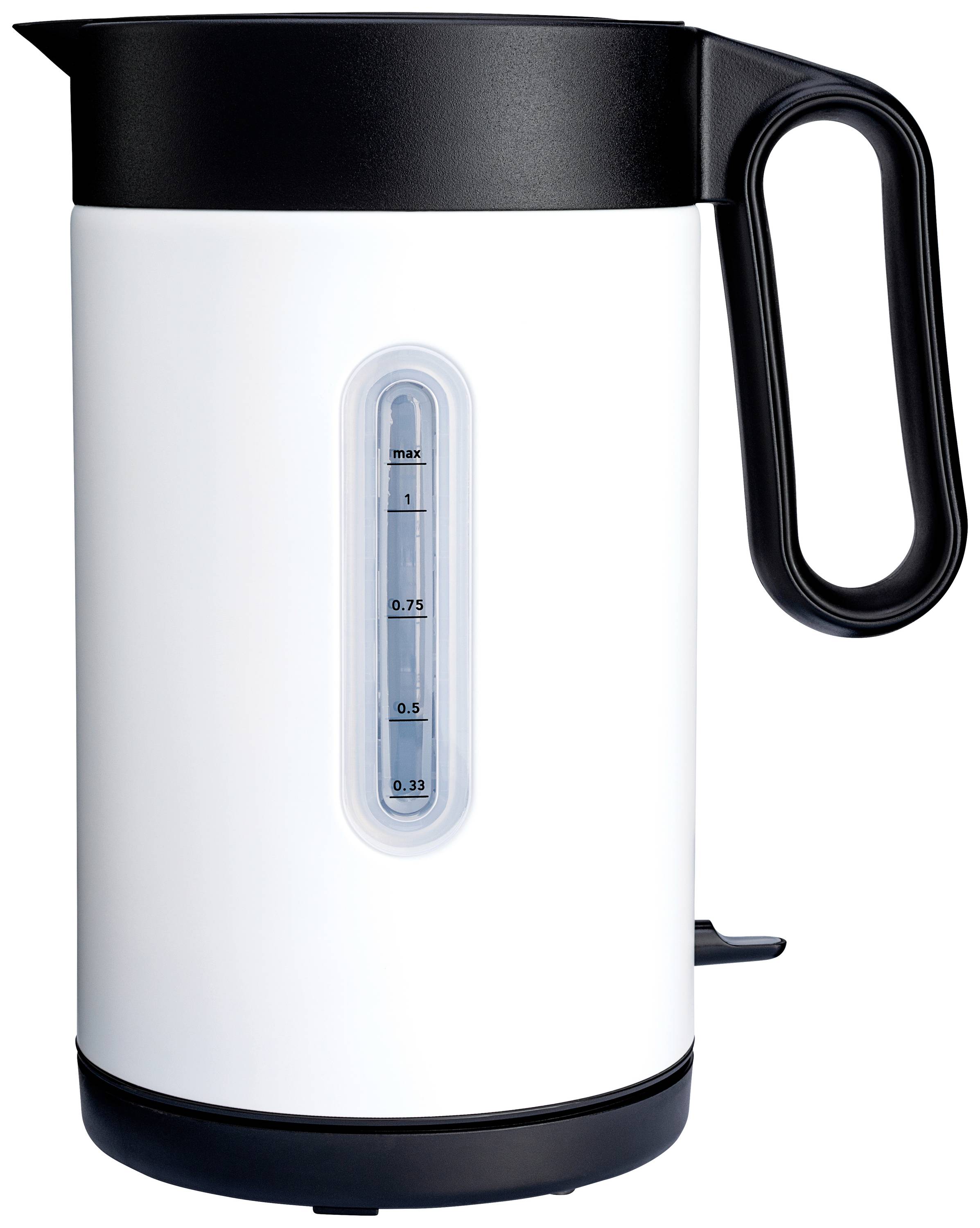 Wilfa CWK-2000MW Bollitore Nero, acciaio inox Capacità effettiva: 1 l