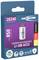 Confezione di una batteria ricaricabile Ansmann 16340 Li-Ion. Capacità: 850 mAh. Due anni di garanzia. 3,6 Volt.