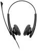 Jabra BIZ 1100 Duo Cuffie On Ear via cavo Stereo Multicolore Eliminazione del rumore Telefono