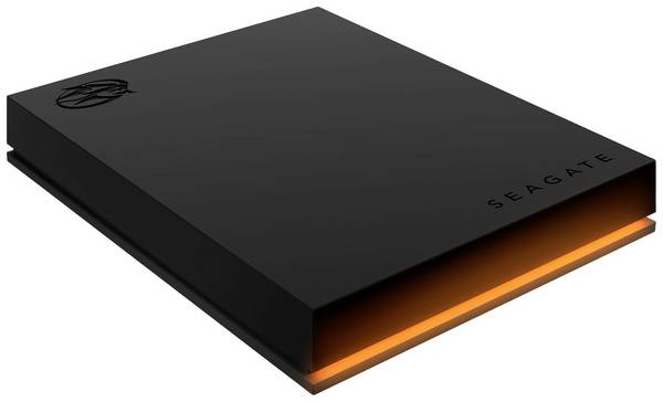 Seagate FireCuda® Gaming HDD 2 TB  Hard Disk esterno da 2,5" USB 3.2 (Gen 1x1) Nero, RGB STKL2000400