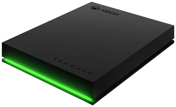 Seagate Game Drive Xbox 2 TB  Hard Disk esterno da 2,5" USB 3.2 (Gen 1x1) Nero STKX2000400