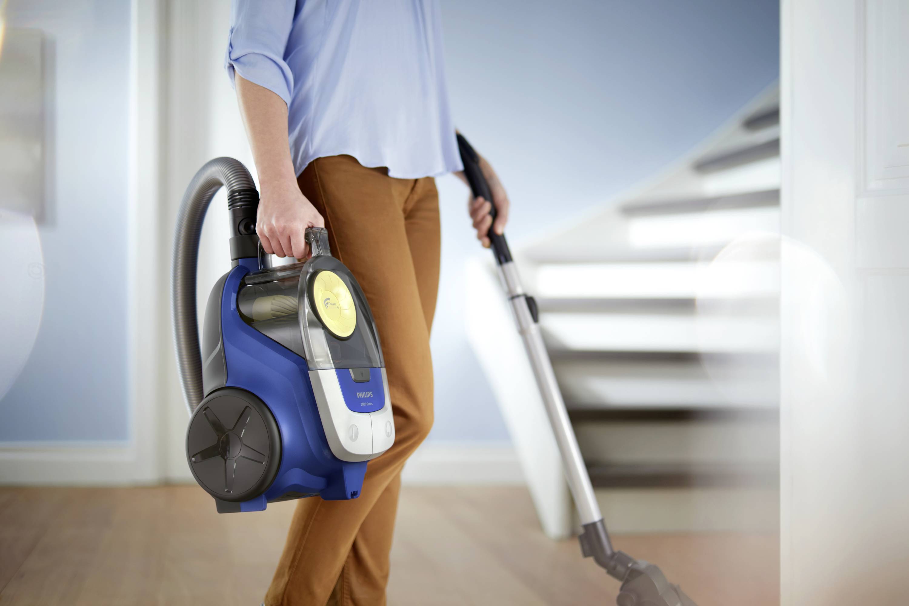 Philips Home Philips XB2125/09 aspirapolvere 750 W lotti del sacchetto-2