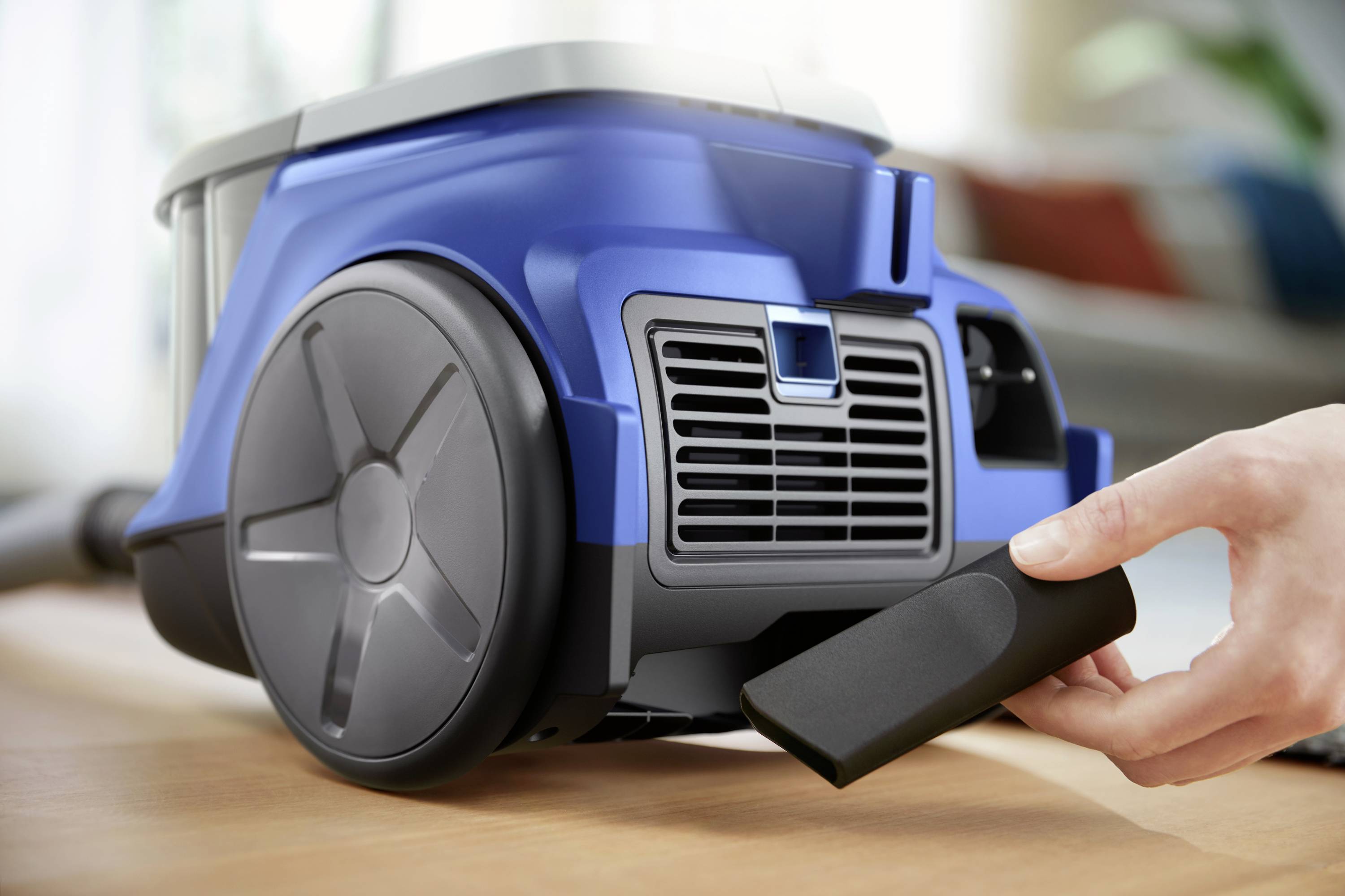 Philips Home Philips XB2125/09 aspirapolvere 750 W lotti del sacchetto-4