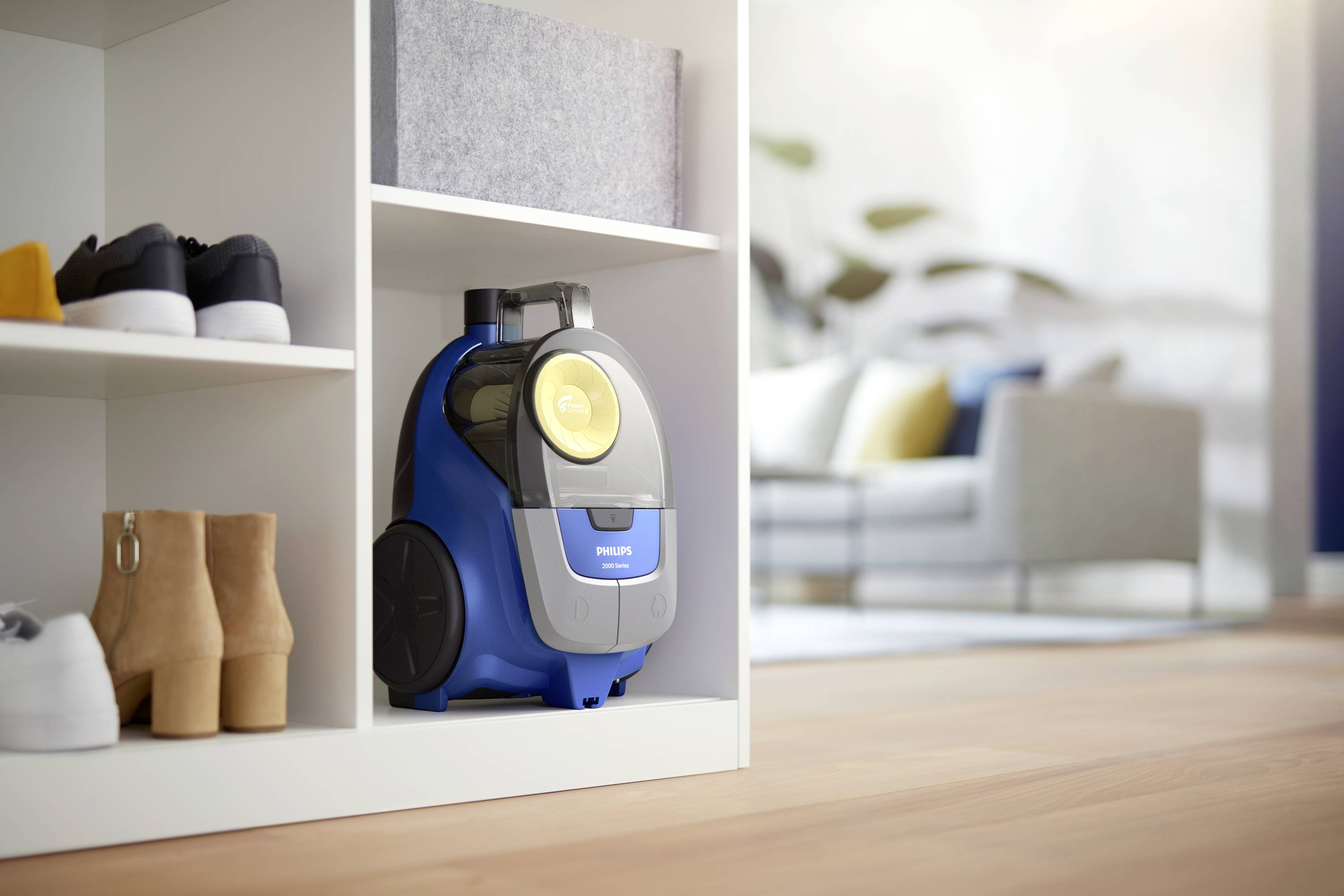 Philips Home Philips XB2125/09 aspirapolvere 750 W lotti del sacchetto-5