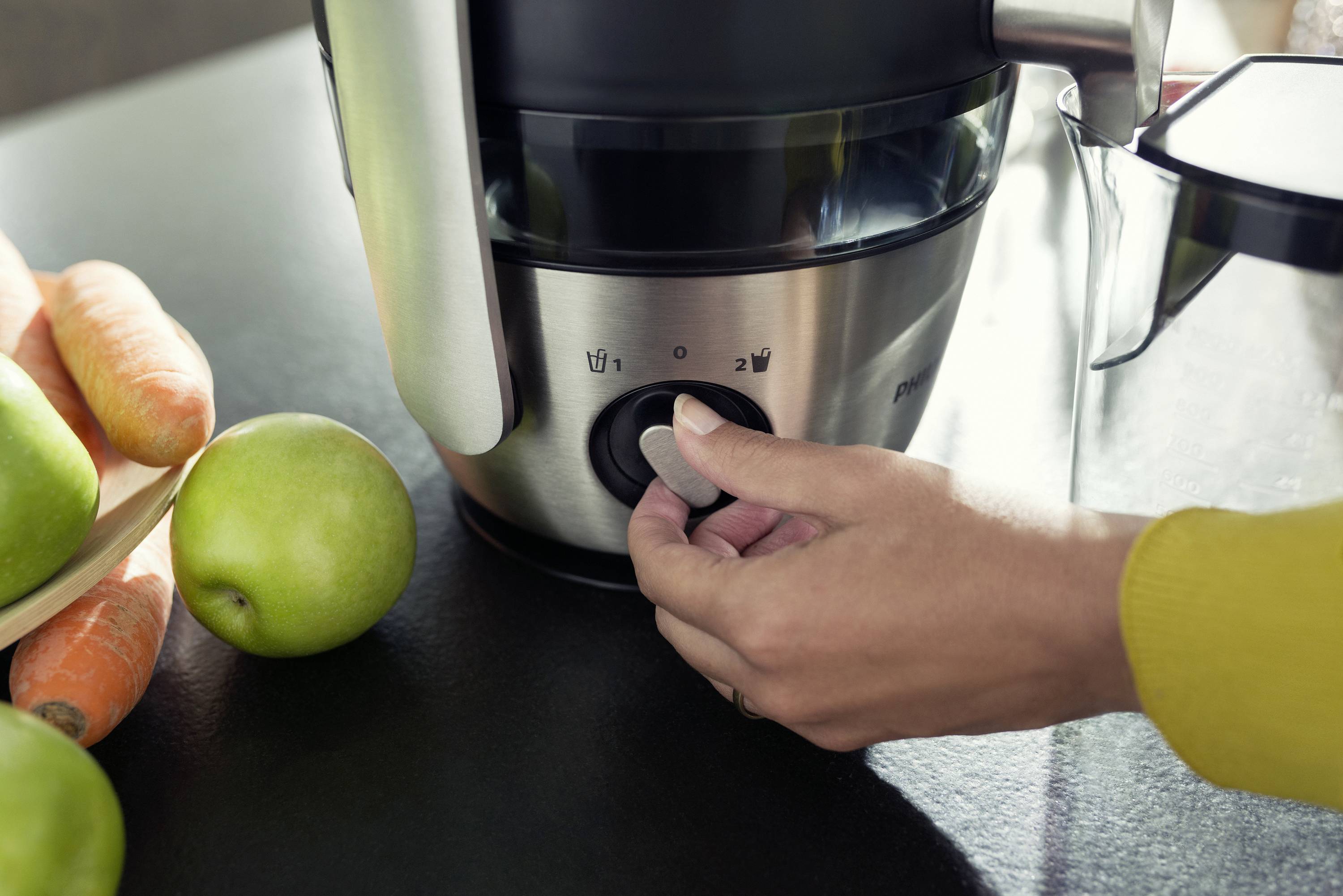 Philips HR1921/20 CENTRIFUGA 1100W XXL PHILIPS FIBERBOOST-4