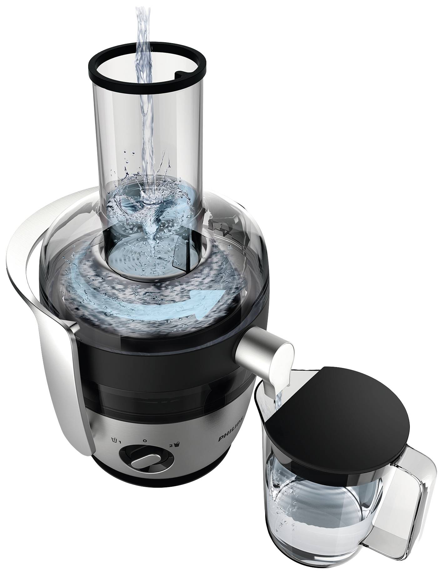 Philips HR1921/20 CENTRIFUGA 1100W XXL PHILIPS FIBERBOOST-2