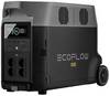 ECOFLOW Delta Pro Powerstation LiFe Nero Con regolatore di carica