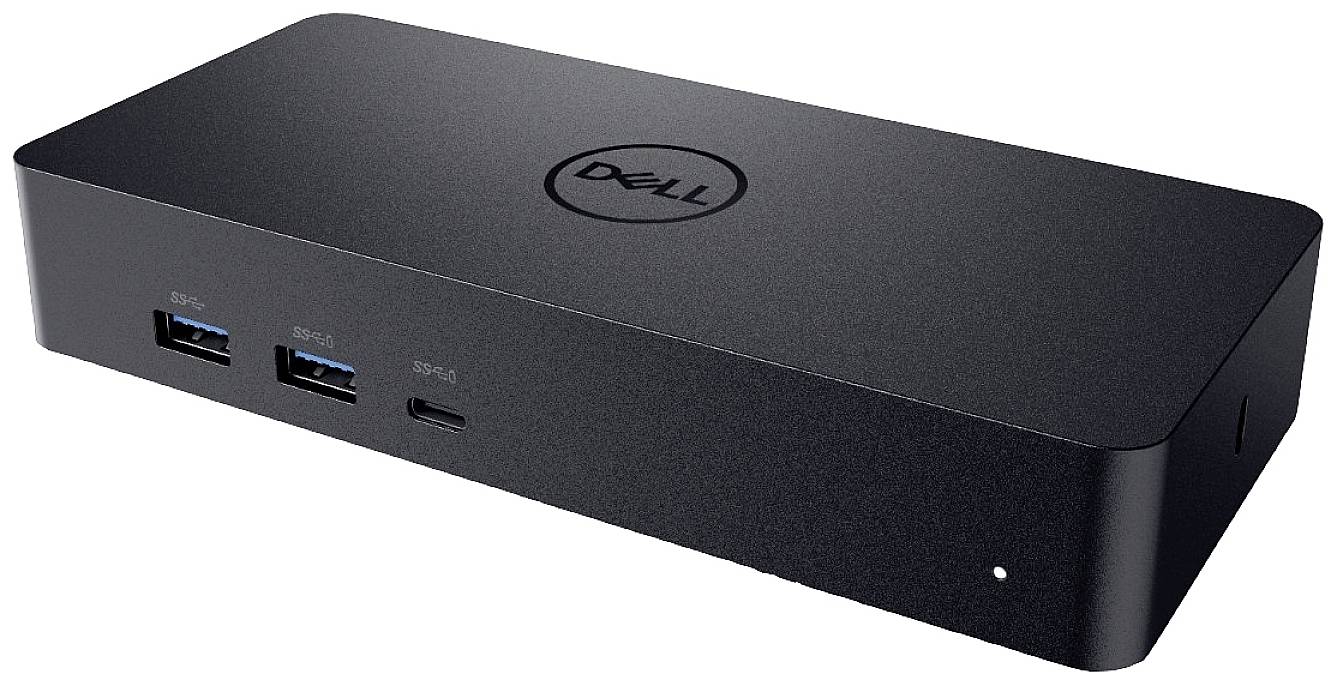 Dock universale Dell - D6000S - Docking station - USB - GigE-0