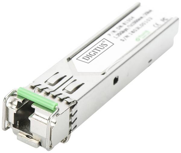 Digitus DN-81205 DN-81205 Modulo transceiver SFP+  10 GBit/s 10 km Tipo Modulo LC
