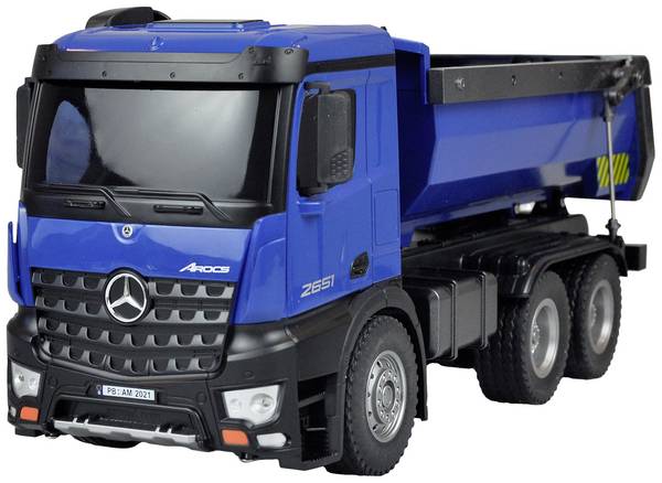 Amewi 22537 Mercedes-Benz Arocs 1:14 Elettrica Camion modello RtR