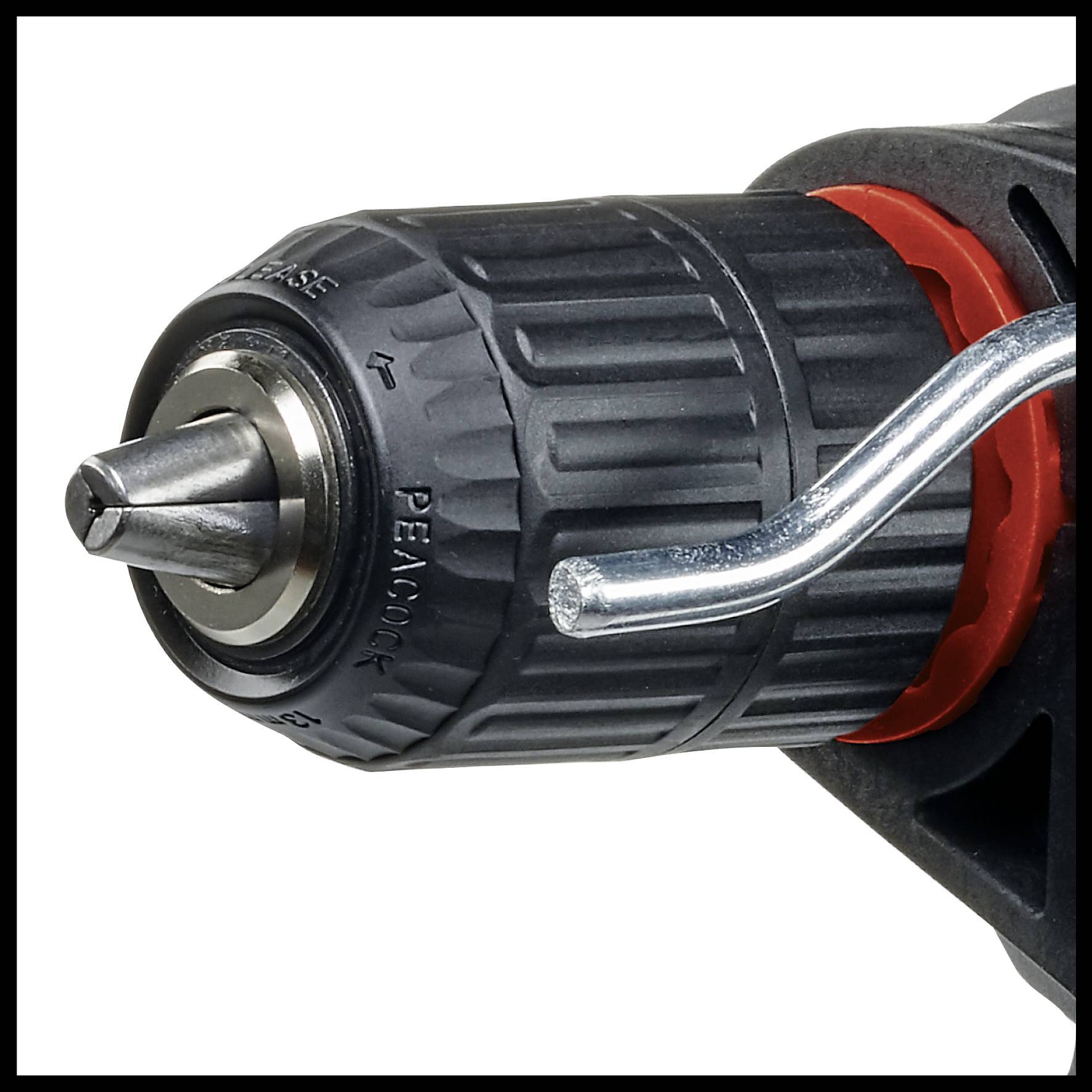 Einhell TC-ID 720/1 E 1 rapporto-Trapano a percussione 720 W-7