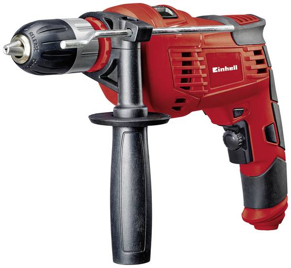 Einhell TC-ID 1000 Kit  1 rapporto-Trapano a percussione 1010 W incl. valigia