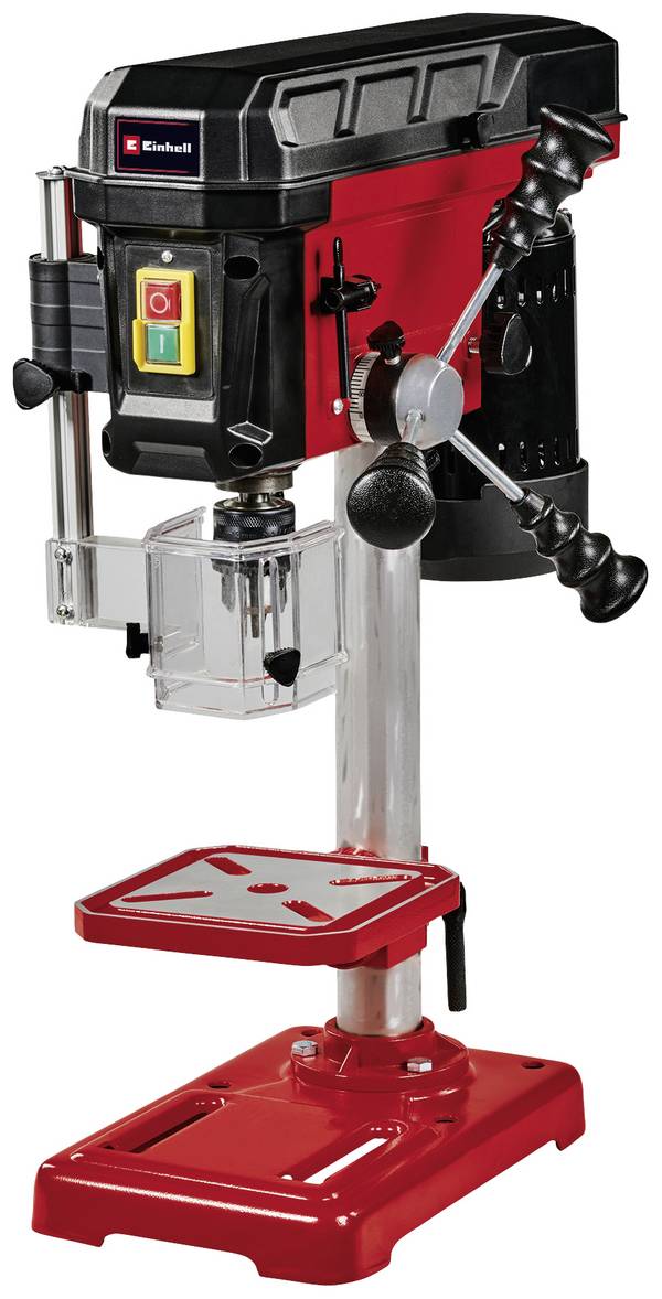 Trapano a colonna Einhell TC-BD 450 450 W Altezza totale 592 mm