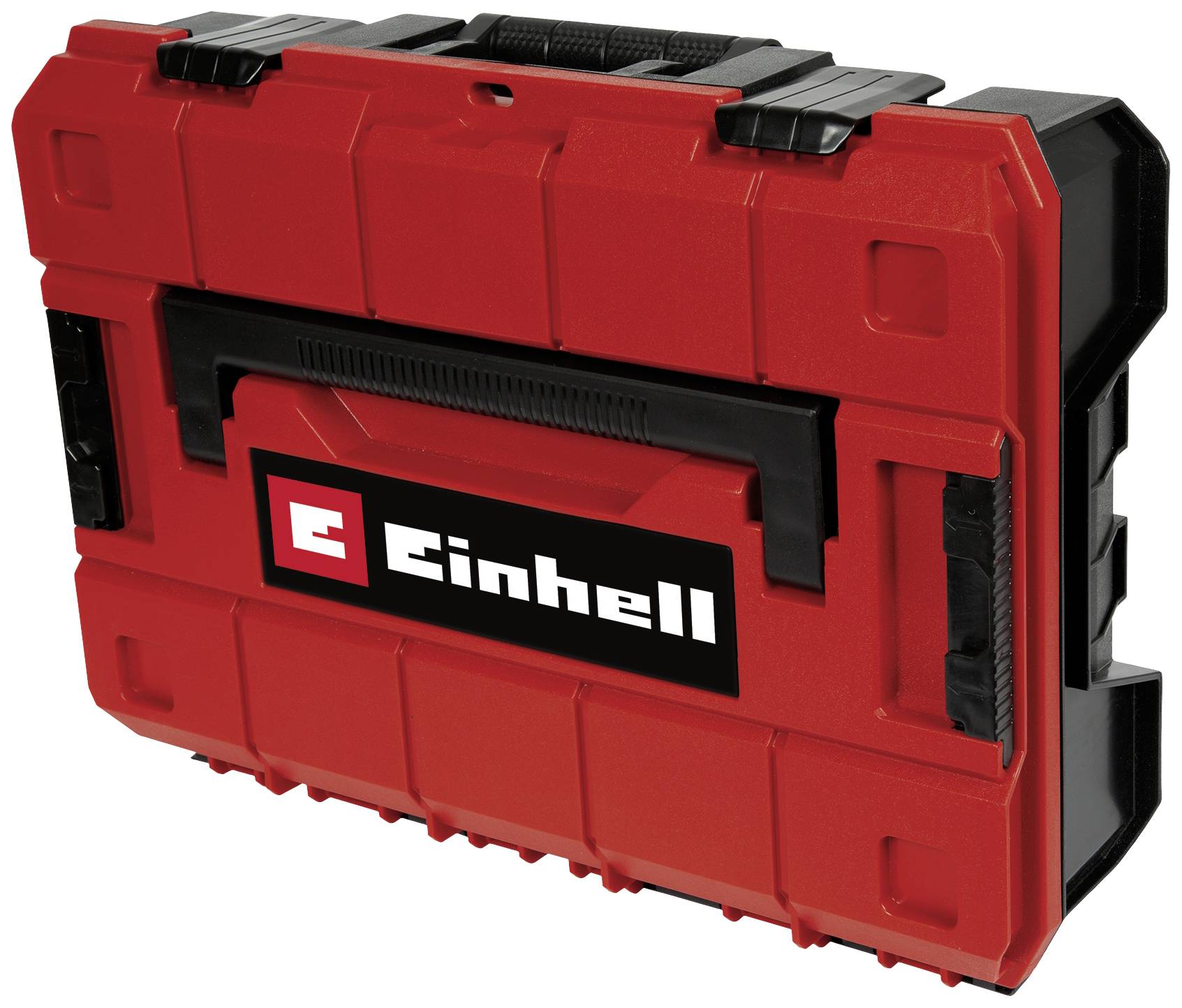 Acquista Einhell E-Case S-F 4540019 Valigetta di trasporto Polipropilene  Rosso, Nero (L x L x A) 444 x 330 x 131 mm da Conrad