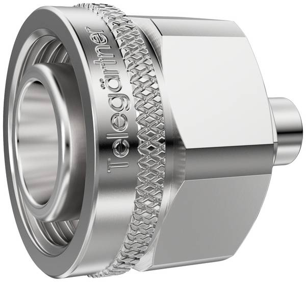 <br> Telegärtner<br> J01460A3003<br> 100025480<br> Connettore 2.2-5 <br> Spina dritta<br> <br> 1 pz.<br> <br>