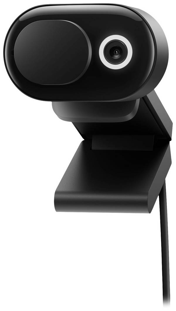 Microsoft 8L3-00002 Webcam Full HD 1920 x 1080 Pixel Morsetto di supporto