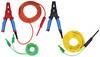Metrel S 1539 10M KIT puntali 10 m Verde, Rosso, Giallo 1 pz.